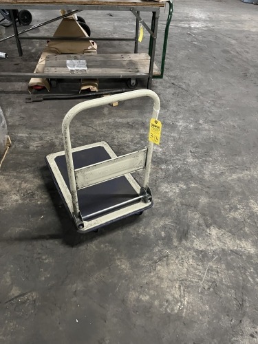 SMALL FOLDABLE CART