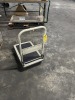 SMALL FOLDABLE CART