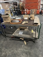 WORK TABLE - 49''x67''