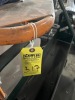ORANGE ROLLING CART - 3