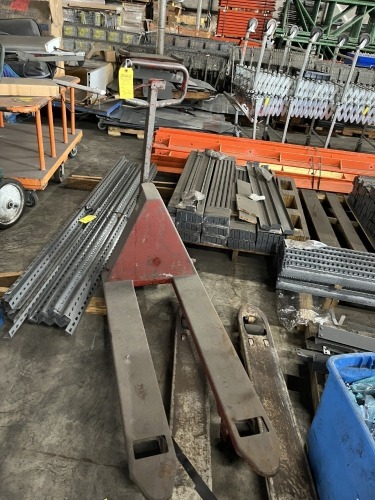 FLOOR JACK