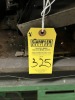 GREEN ROLLING CART WITH CONTENTS - 2