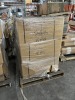 PALLETS ASSORTED METAL SHELVING - 2