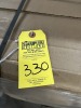 PALLETS ASSORTED METAL SHELVING - 4