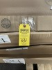 PALLET ASSORTED CLEAR SHELF LINER / INLAY - 3