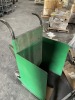 GREEN ROLLING CART - 2