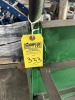 GREEN ROLLING CART - 3