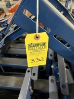 ADJUSTABLE CONVEYOR LEGS