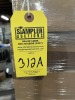 LOT METAL SHELVES - 12''x36'' - APPROXIMATELY 28 BOXES (NEW) (10 SHELVES / BOX)