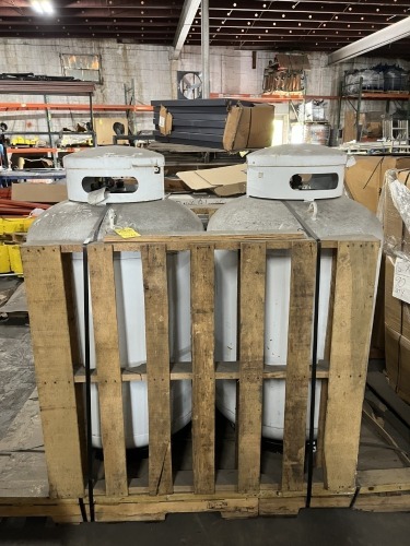LARGE CAPACITY PROPANE TANKS