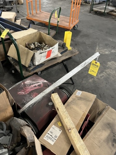 MANUAL PUSH SWEEPER