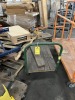 ASSORTED CARTS - 1- GREEN / 1- ORANGE