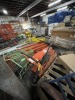 ASSORTED CARTS - 1- GREEN / 1- ORANGE - 4