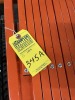 SENTRY ORANGE SAFETY GATES - 3