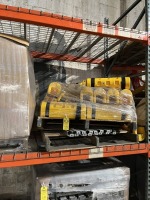 PALLET OF RACK SENTRY PALLET RACK POST GUARDS