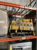 PALLET OF RACK SENTRY PALLET RACK POST GUARDS