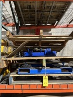 ASSORTED FORKLIFT ATTACHMENTS