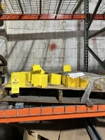 SHORT POST BASE GUARDS (NEW) (1 PALLET)