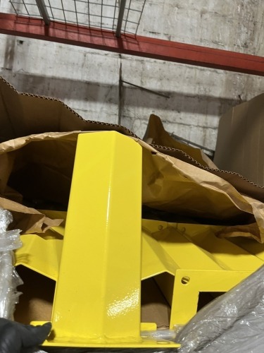 MEDIUM POST BASE GUARDS (NEW)