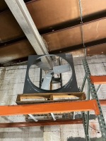 CEILING FAN (NOT MOUNTED)