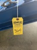 BLUE DOCK RAMP - 5'D x 5'W (LIKE NEW) - 3