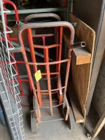 ASSORTED HAND TRUCKS (POOR TIRES)