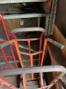 ASSORTED HAND TRUCKS (POOR TIRES) - 2