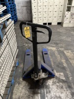 BLUE PALLET JACK - 2500KG / 5000LB