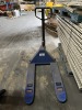 BLUE PALLET JACK - 2500KG / 5000LB - 3