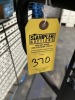 BLUE PALLET JACK - 2500KG / 5000LB - 4