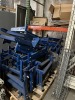 PALLETS ADJUSTABLE CONVEYOR LEGS - 3