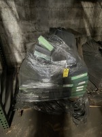 PALLET ASSORTED BINS (END 2ND ROOM WAREHOUSE)