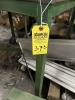 GREEN ROLLING TABLE CART - 3