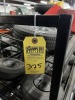 METAL MATERIAL RACK (NO CONTENTS) - 2