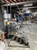 5-STEP WAREHOUSE LADDER
