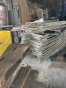 LOT LIGHT BEAMS / LIGHT PALLET / LIGHT SUPPORTS / LIGHT SHELVING (6 PALLETS) - 3