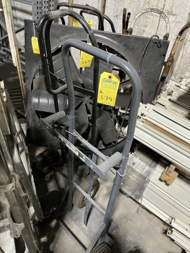 HAND TRUCKS