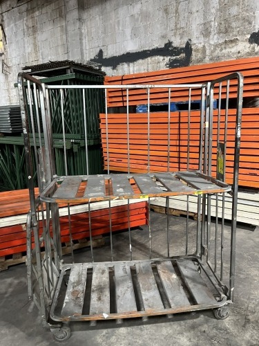 ROLLING CART