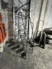5-STEP ROLLING WAREHOUSE LADDER - 2