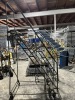 8-STEP ROLLING WAREHOUSE LADDER - 2