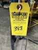 9-STEP ROLLING WAREHOUSE LADDER (MISSING 2 WHEELS) - 5
