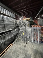 5-STEP ROLLING WAREHOUSE LADDER