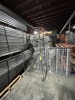 5-STEP ROLLING WAREHOUSE LADDER