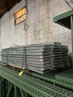 GRAVITY FLOW ROLLER CONVEYORS (1 PALLET)
