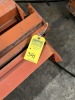 BEAMS - 89''x4'' (1- PALLET WHITE / 3- PALLETS ORANGE) - 3