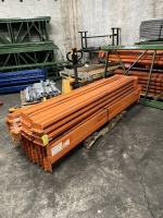 ASSORTED BEAMS - 101'' LONG (1 PALLET)