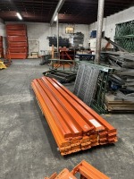BEAMS - 147''x4''