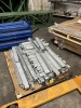 PALLET LIGHT CROSS BEAMS