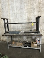 WORK TABLES - 6'x3'