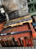ORANGE UPRIGHTS - 10'x48'' - 3